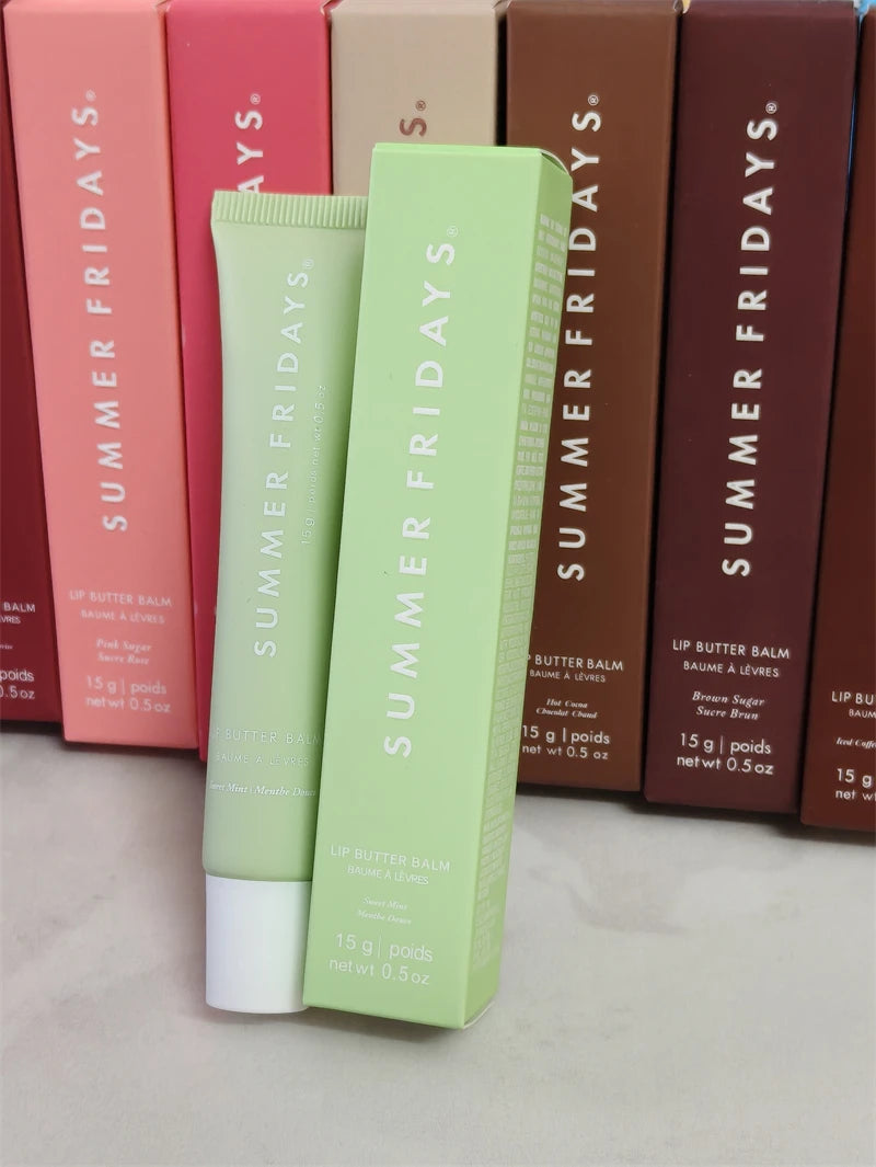 Summer Fridays New Lip Balm