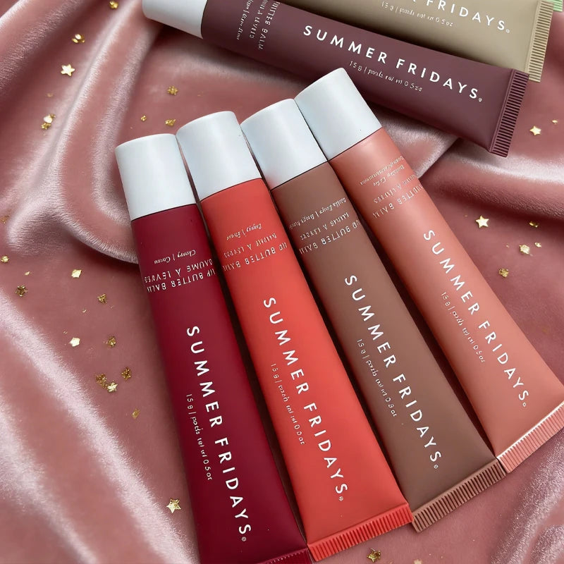 Summer Fridays New Lip Balm