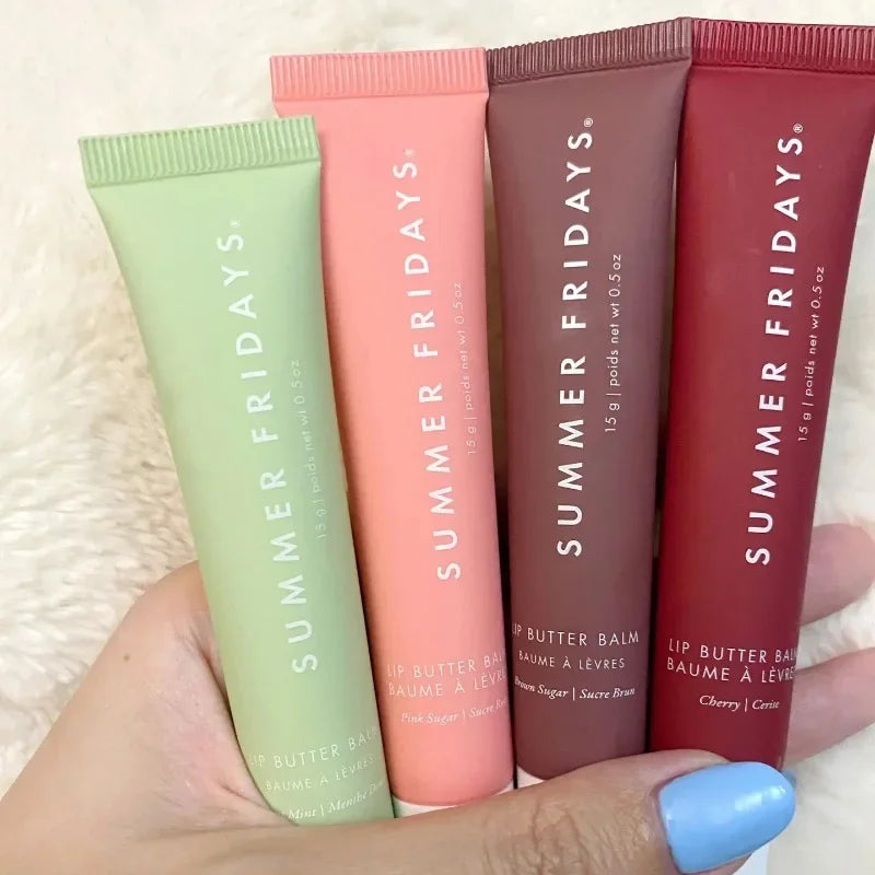 Summer Fridays New Lip Balm