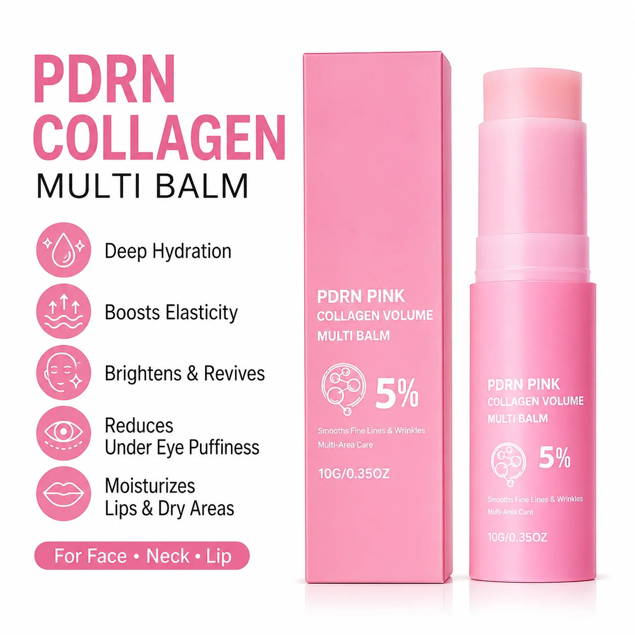 PDRN Collagen Balm