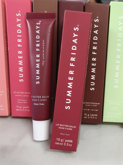 Summer Fridays New Lip Balm