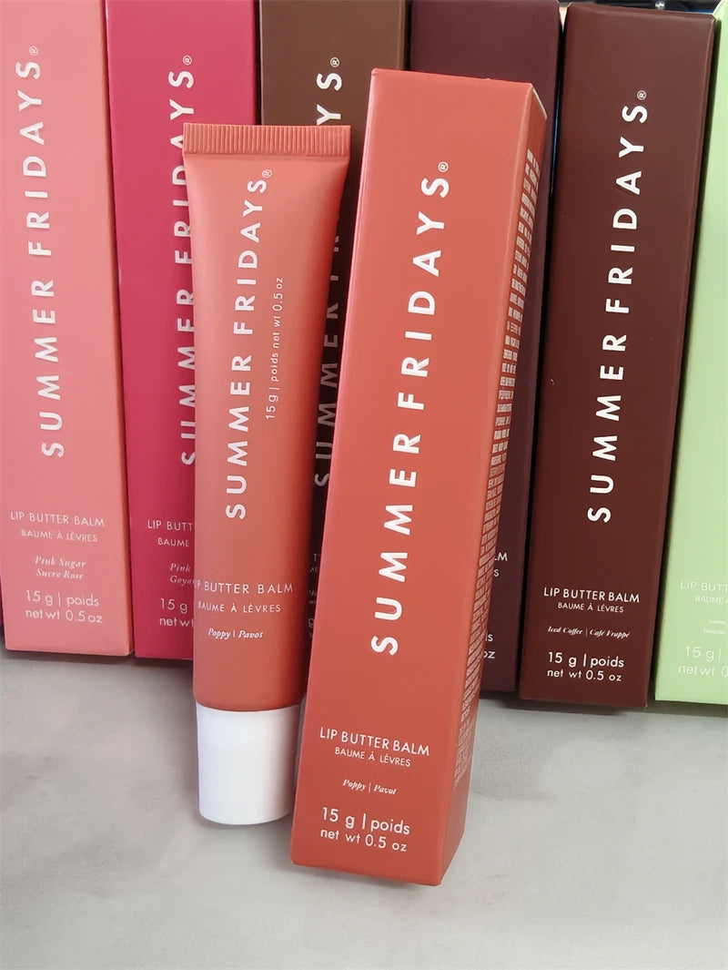 Summer Fridays New Lip Balm
