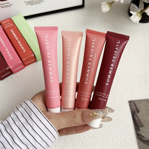 Summer Fridays New Lip Balm