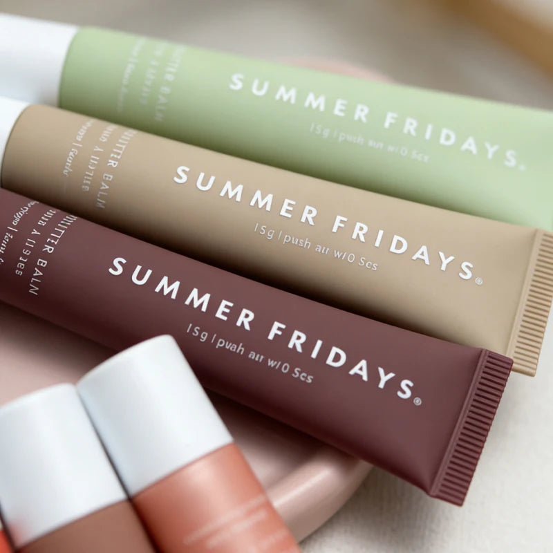 Summer Fridays New Lip Balm