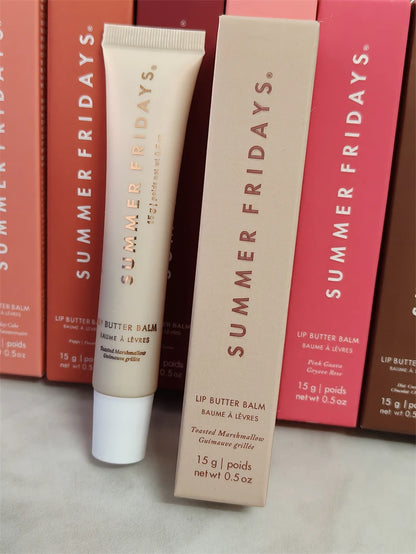 Summer Fridays New Lip Balm