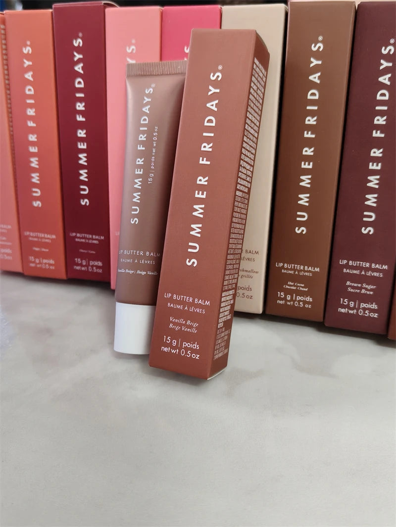 Summer Fridays New Lip Balm