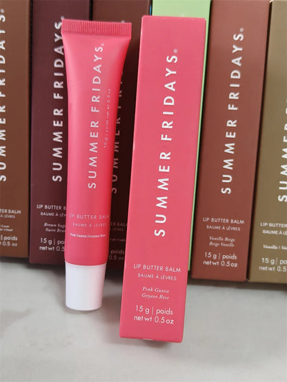 Summer Fridays New Lip Balm