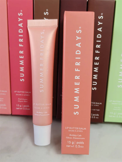 Summer Fridays New Lip Balm